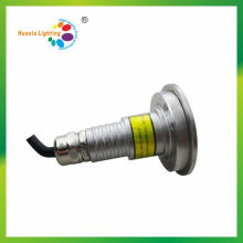 3W Stainless Steel Inground Underwater Light